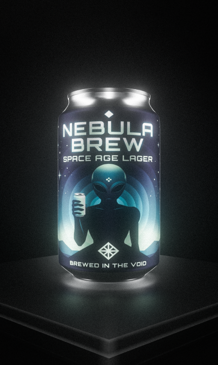 My Crashed Alien Wireframe