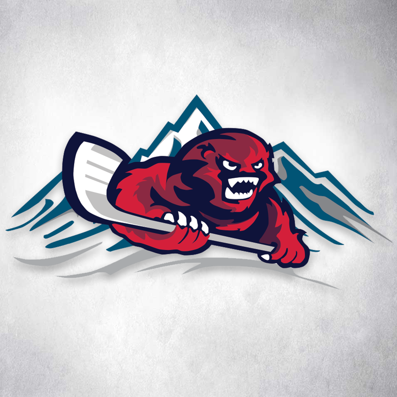 My Colorado Avalanche Redesign