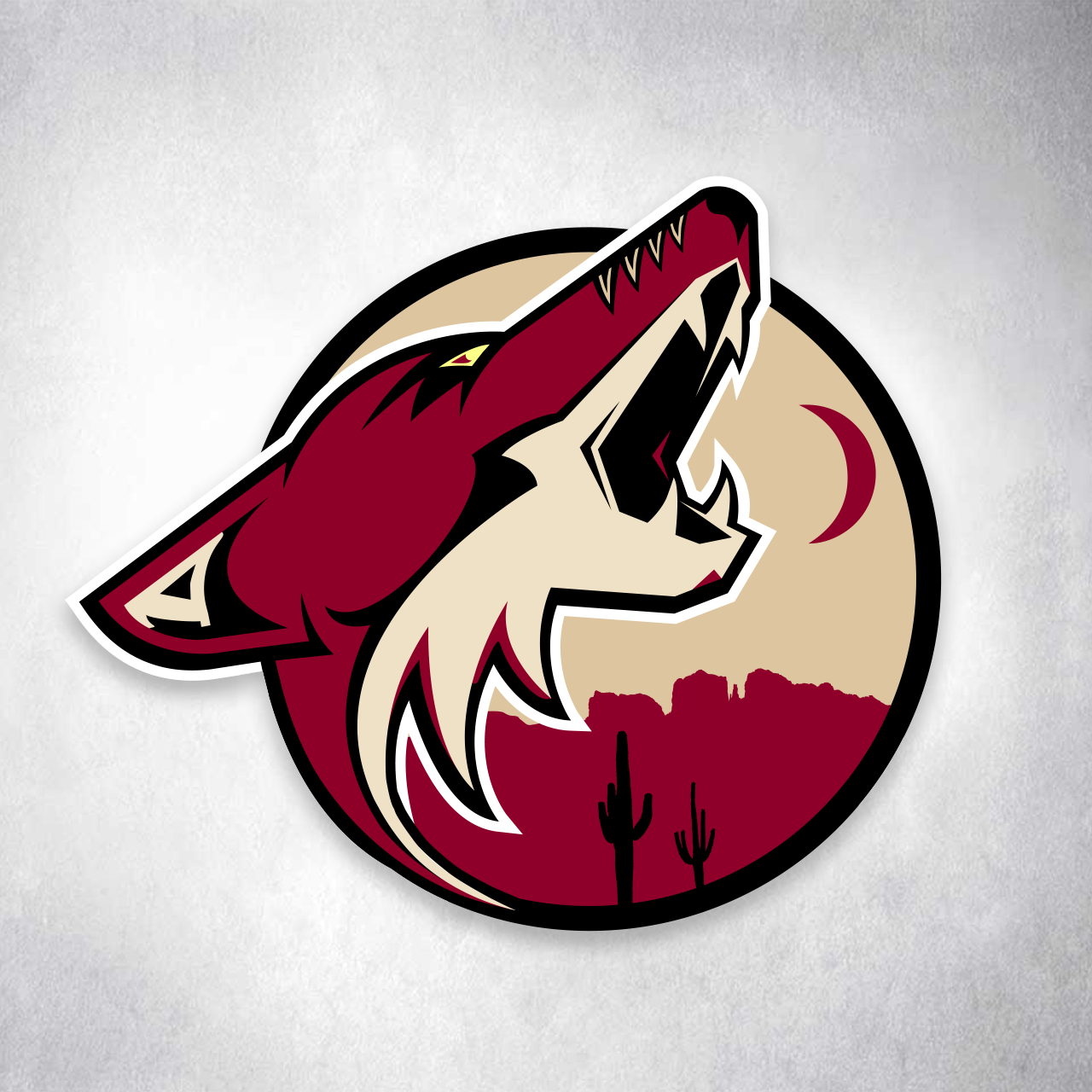 My Pheonix Coyotes Redesign