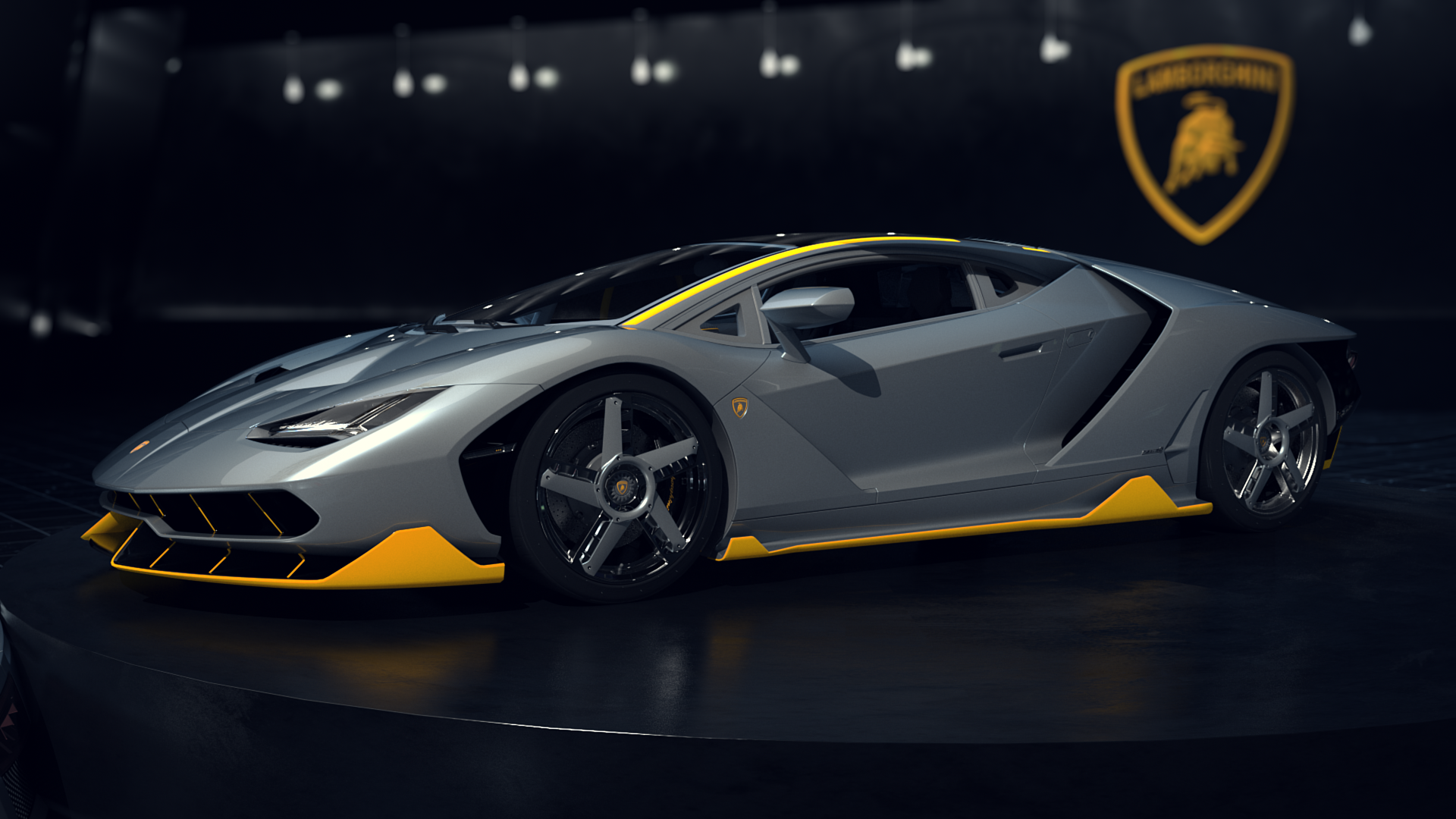Jager Car Perspective