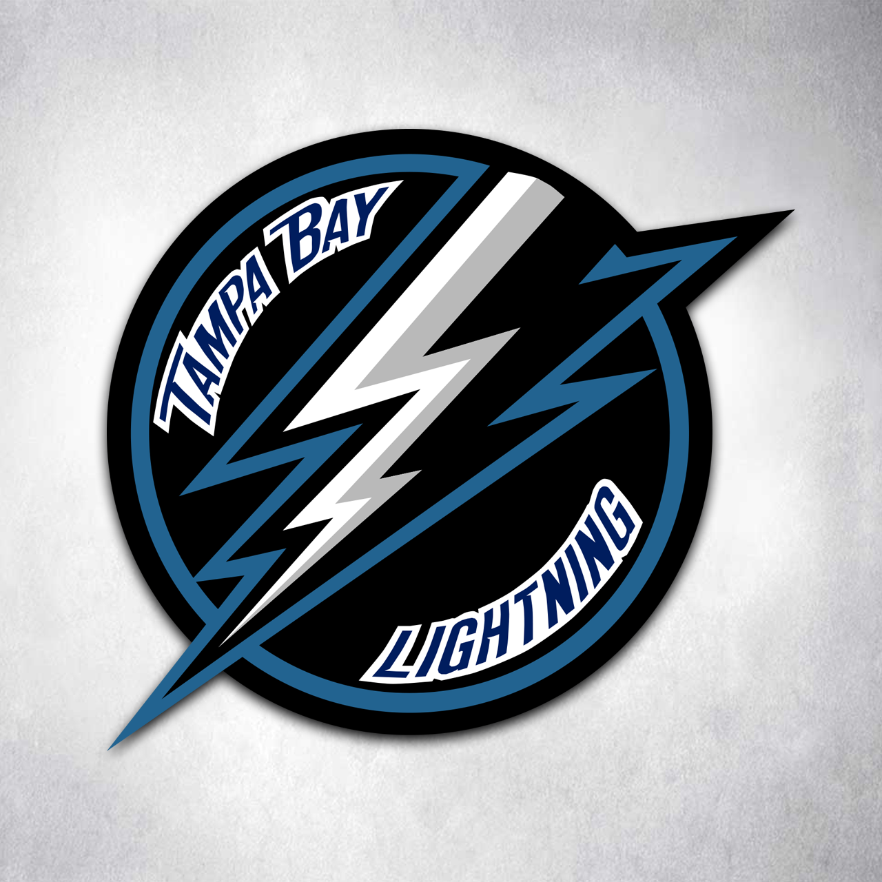 My Tampa Bay Lightning Redesign