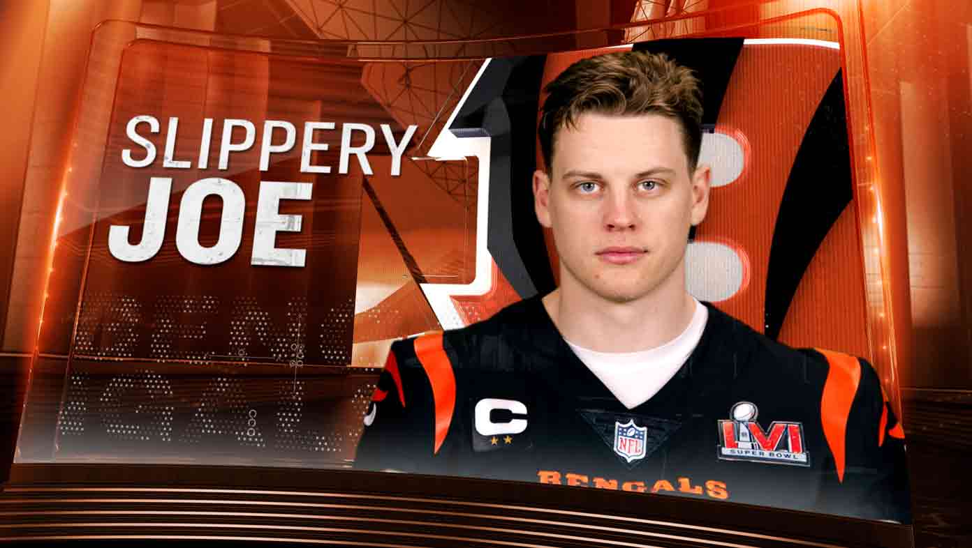 Super Bowl 56 CIN Bengals Player Interstitial