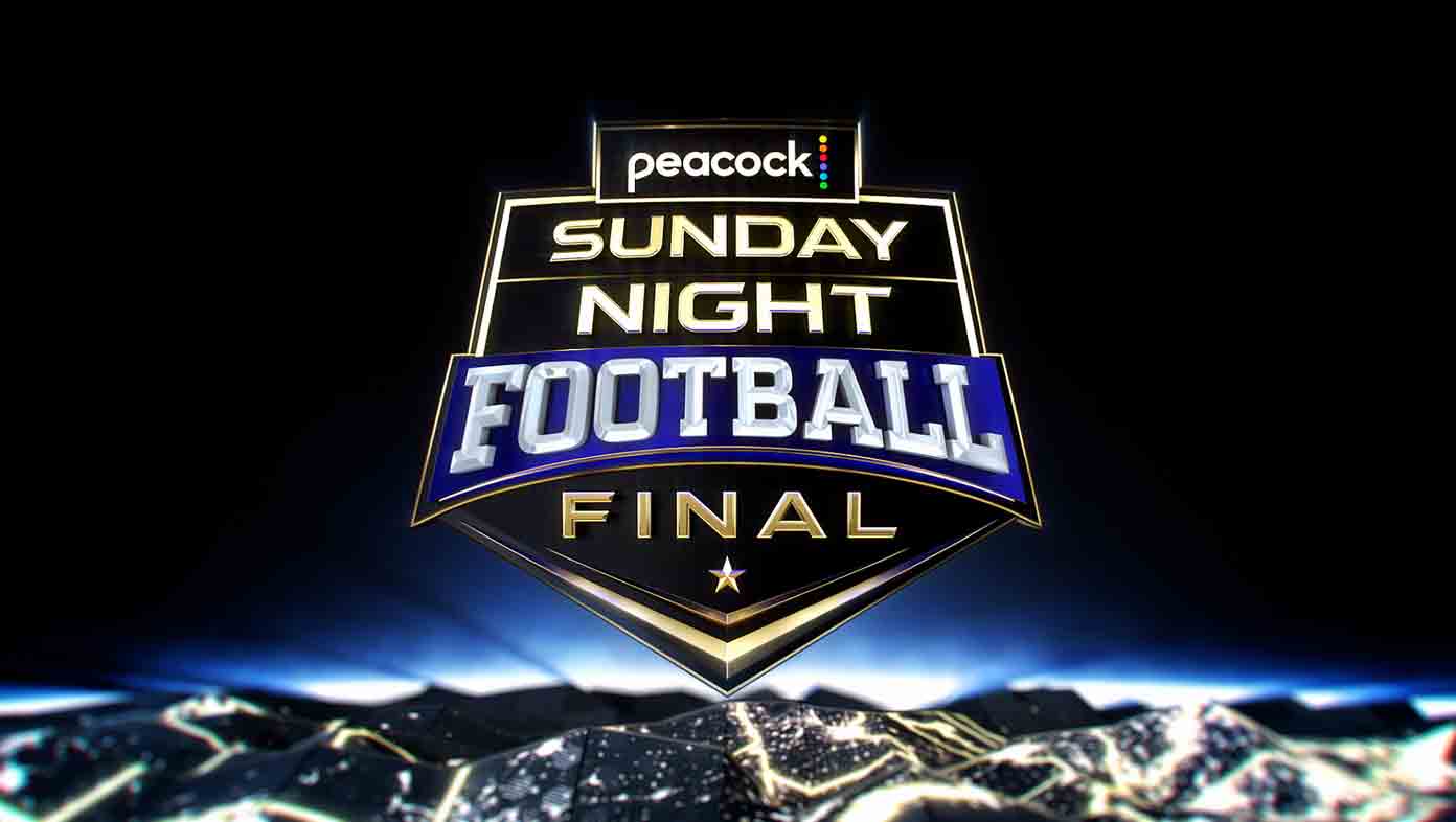 Peacock's Sunday Night Football Final Capper