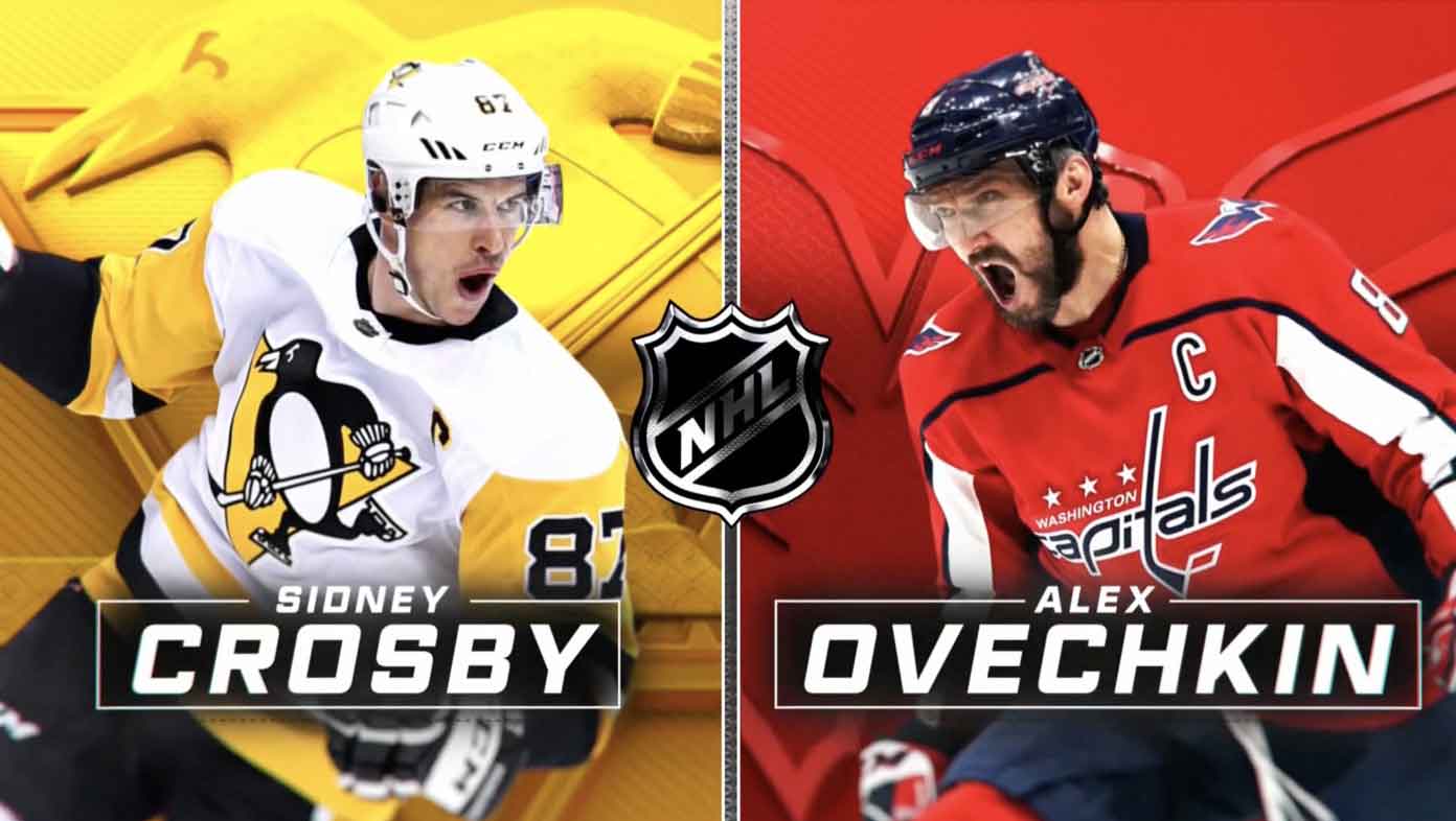 Specialty Crosby vs Ovi Monitor Fill