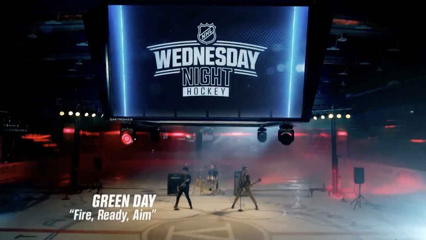 Green Day Wednesday Night Hockey Open