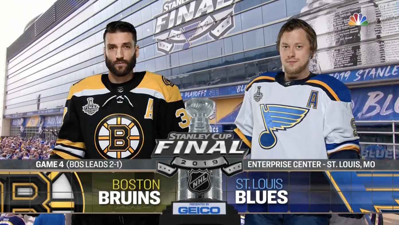 Stanley Cup Final Titlecard