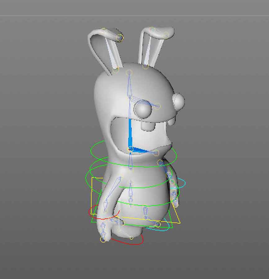 Rabbid Rig